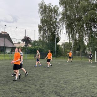 Turniej piłki nożnej