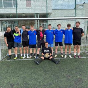 Turniej piłki nożnej