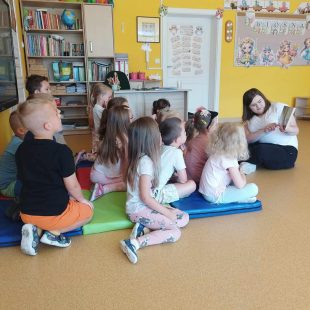 Tydzień czytania dzieciom