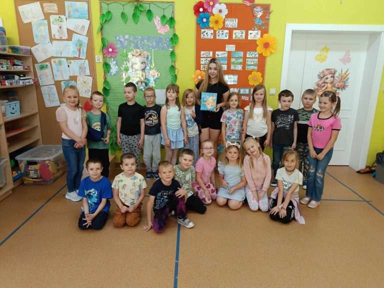 Tydzień czytania dzieciom