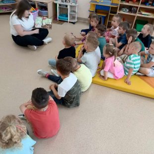 Tydzień czytania dzieciom