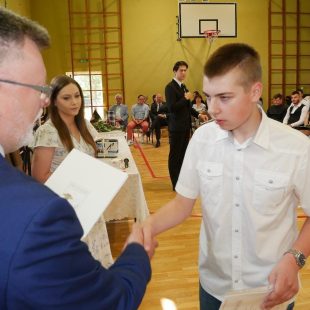 Zakończenie roku szkolnego