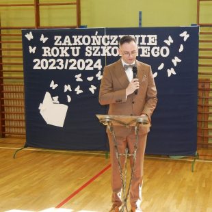 Zakończenie roku szkolnego