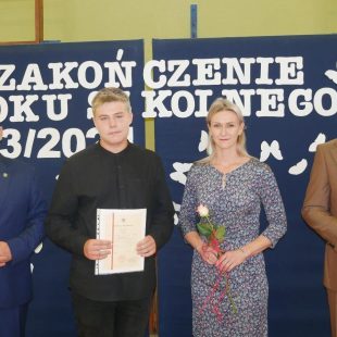 Zakończenie roku szkolnego