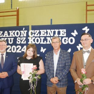 Zakończenie roku szkolnego