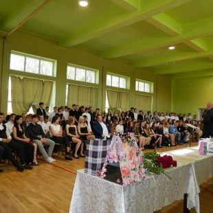 Zakończenie roku szkolnego