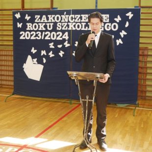 Zakończenie roku szkolnego