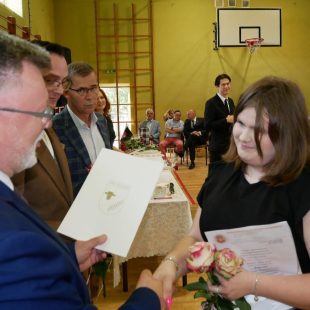 Zakończenie roku szkolnego