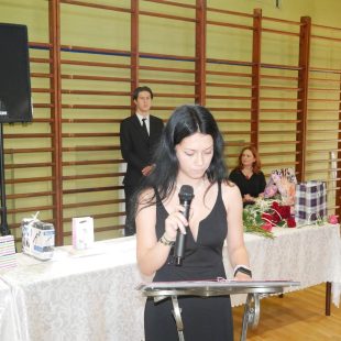 Zakończenie roku szkolnego