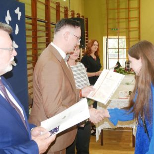 Zakończenie roku szkolnego