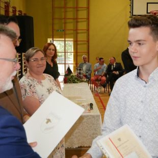 Zakończenie roku szkolnego