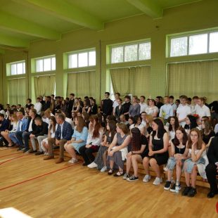 Zakończenie roku szkolnego