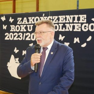 Zakończenie roku szkolnego