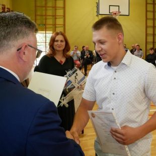 Zakończenie roku szkolnego