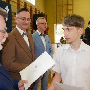 Zakończenie roku szkolnego