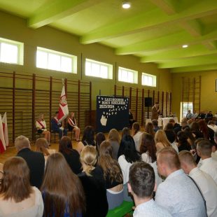 Zakończenie roku szkolnego