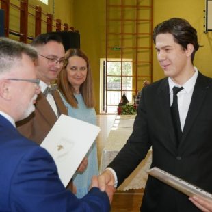 Zakończenie roku szkolnego