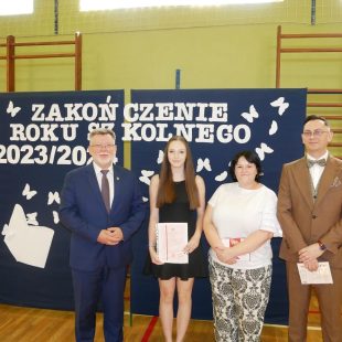 Zakończenie roku szkolnego