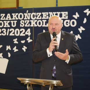 Zakończenie roku szkolnego