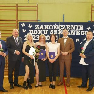 Zakończenie roku szkolnego