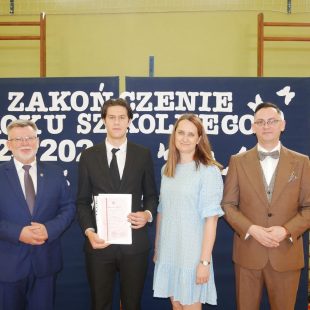 Zakończenie roku szkolnego