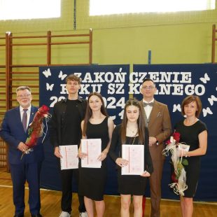 Zakończenie roku szkolnego