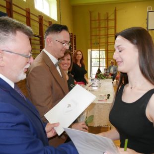 Zakończenie roku szkolnego