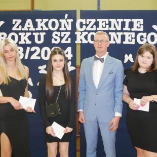 Zakończenie roku szkolnego