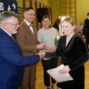 Zakończenie roku szkolnego