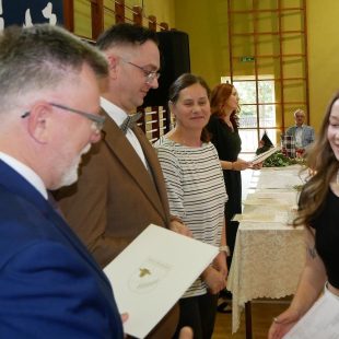 Zakończenie roku szkolnego