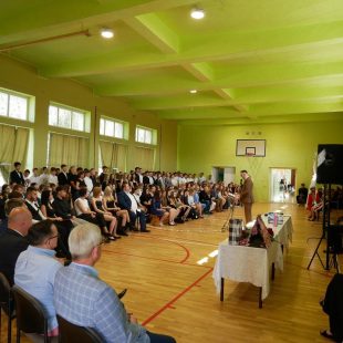 Zakończenie roku szkolnego