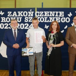 Zakończenie roku szkolnego