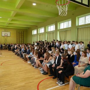 Zakończenie roku szkolnego