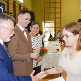 Zakończenie roku szkolnego