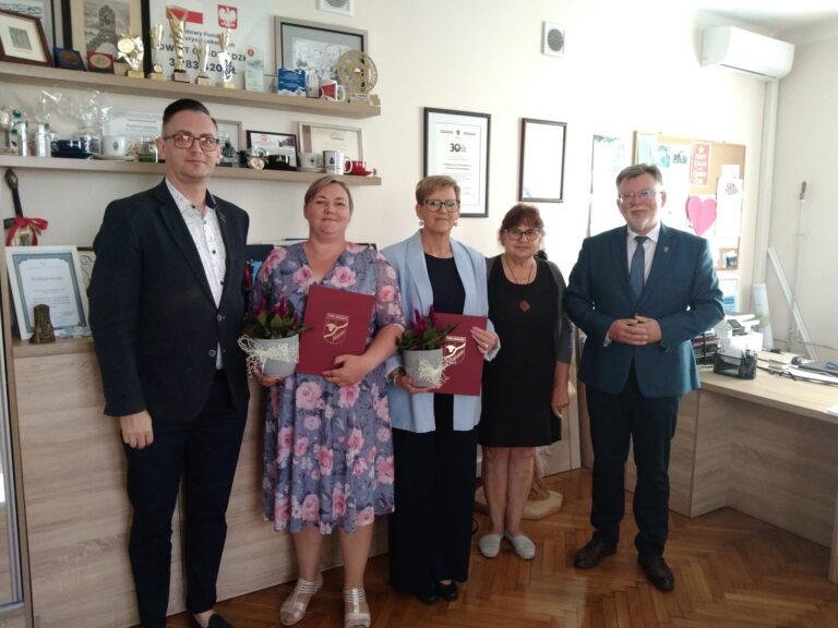 Akt nadania stopnia awansu zawodowego