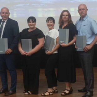 Uroczystość w UMK w Toruniu