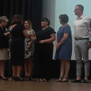 Uroczystość w UMK w Toruniu