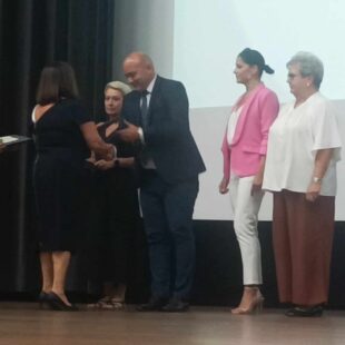 Uroczystość w UMK w Toruniu