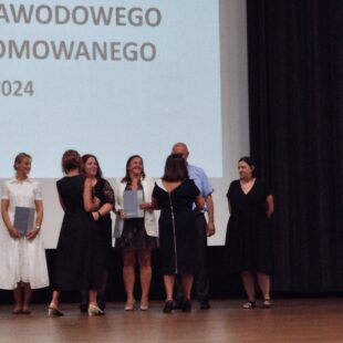 Uroczystość w UMK w Toruniu