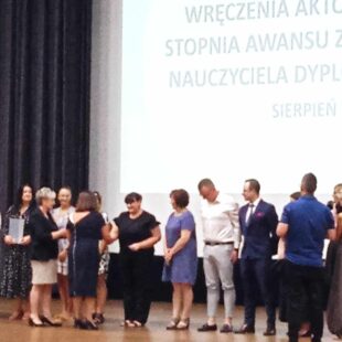 Uroczystość w UMK w Toruniu