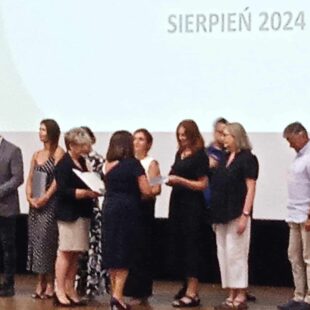 Uroczystość w UMK w Toruniu