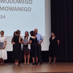 Uroczystość w UMK w Toruniu