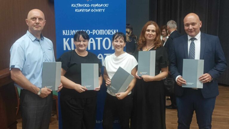 Uroczystość w UMK w Toruniu