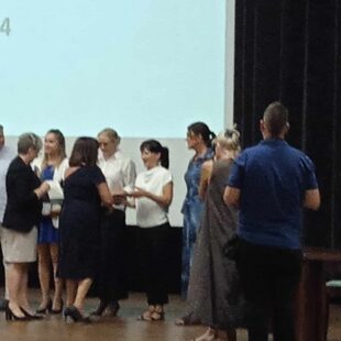 Uroczystość w UMK w Toruniu