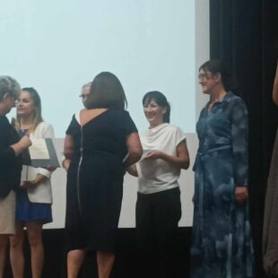 Uroczystość w UMK w Toruniu