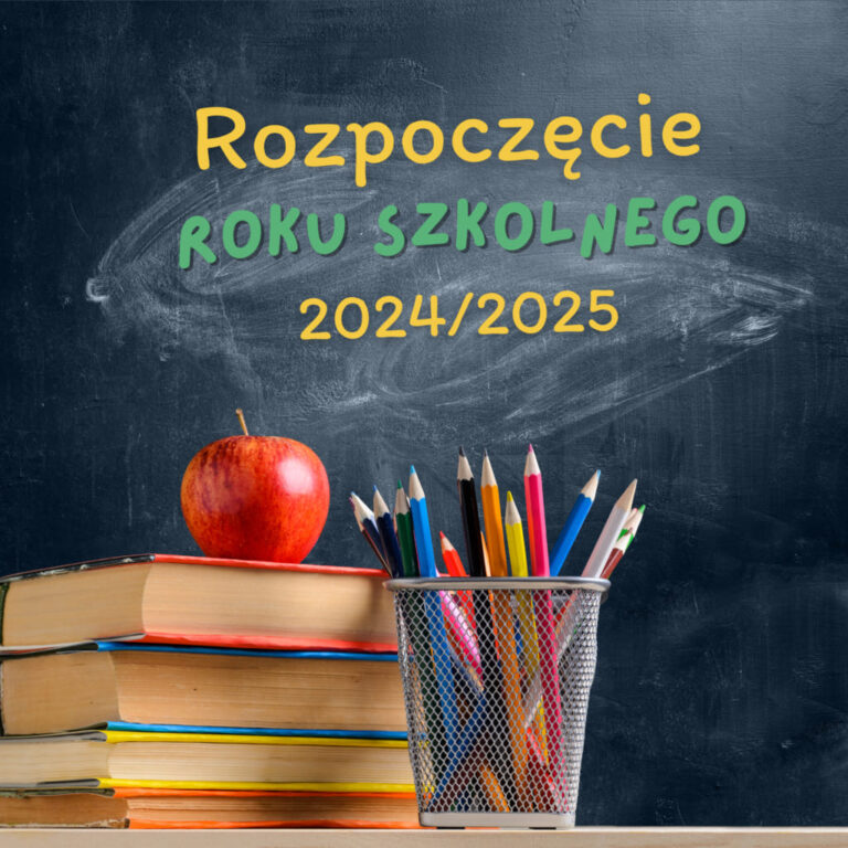 Rozpoczęcie roku szkolnego