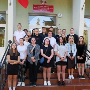 Uroczyste rozpoczęcie roku szkolnego