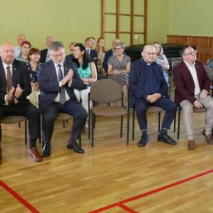 Uroczyste rozpoczęcie roku szkolnego