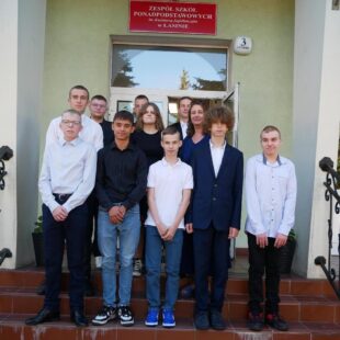 Uroczyste rozpoczęcie roku szkolnego