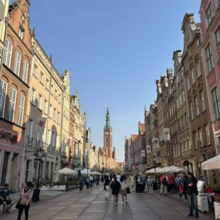 Wycieczka – Gdańsk